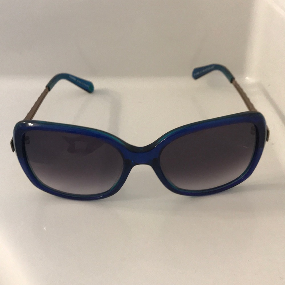 Balmain Sunglasses w/ Dior Case